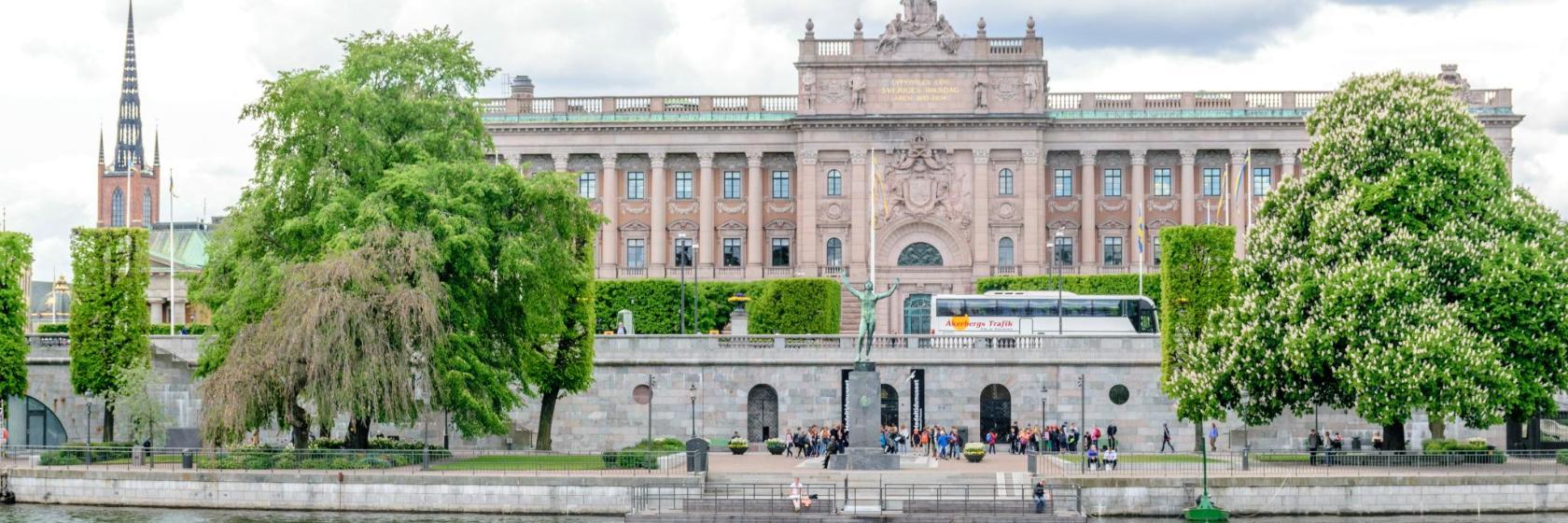 Mittelaltermuseum Stockholm